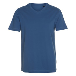 ST605 Uni Fashion V-neck...