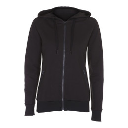 ST729 Lady Sport Hooded Zip