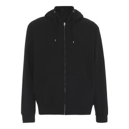 ST722 Hooded Zip Sweat