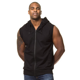 ST731 Sport Hooded Zip