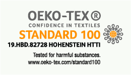 Oeko-Tex Certifikat